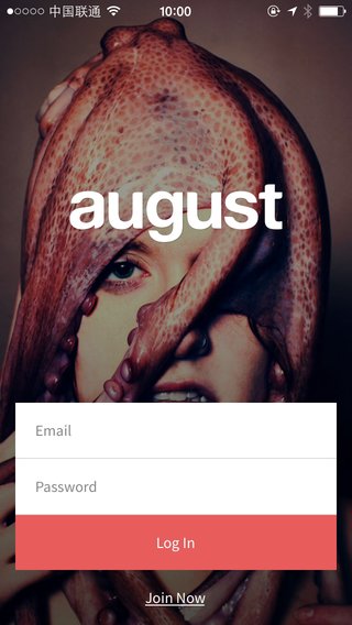 August